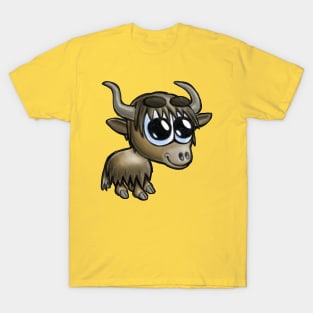 Yak (Animal Alphabet) T-Shirt